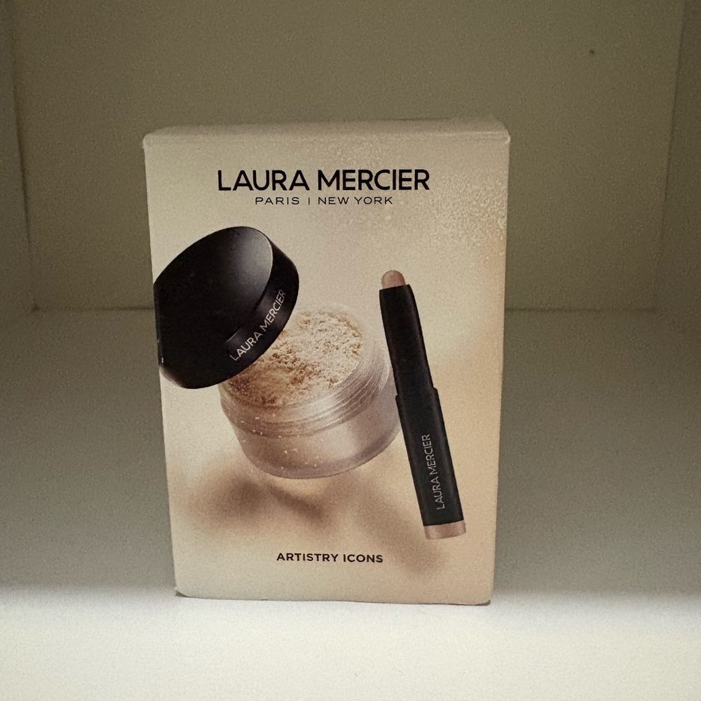 Laura Mercier Artistry Icons Setting Powder & Stick